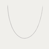 Herringbone Chain Necklace – Elegant & Timeless Design For Men and Women