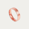 Ring with Gold Finish for Men - Blisseallure.in