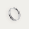 Diamond Matrix Ring for Men - Blisseallure.in