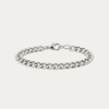 Curb chain bracelet for men - Blisseallure.in