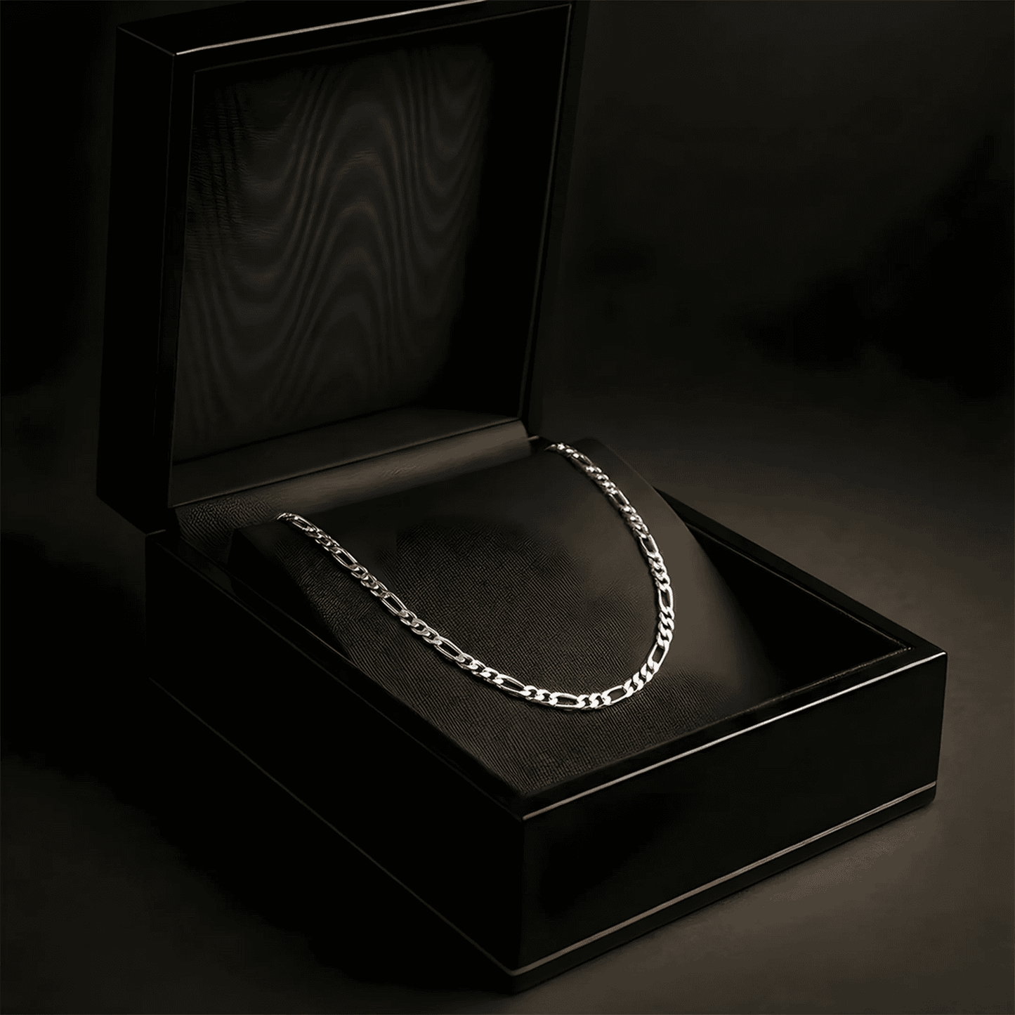 Chain With Interlinks - Unisex - Blisseallure.in