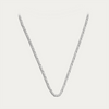 Figaro Link Necklace – Unisex - Blisseallure.in