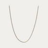 Triple Tone Ball Bead Chain Necklace for Women - Blisseallure.in