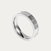 Faceted Band Ring for Men - Blisseallure.in
