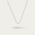Figaro Link Necklace – Unisex