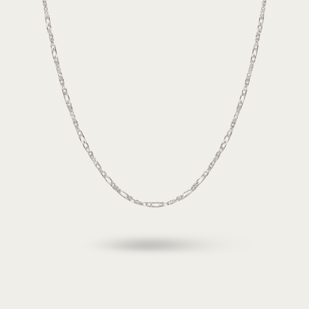 Chain With Interlinks - Unisex