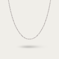 Chain With Interlinks - Unisex