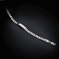 925 Sterling Silver Chain Bracelet for Men - Blisseallure.in