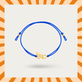 Blisse Allure Sterling Silver BRO RAKHI for brother