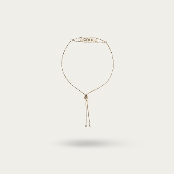 Blisse Allure 925 Sterling Silver COOL Rakhi for brother