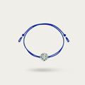 Blisse Allure sterling silver tree of life rakhi for brother