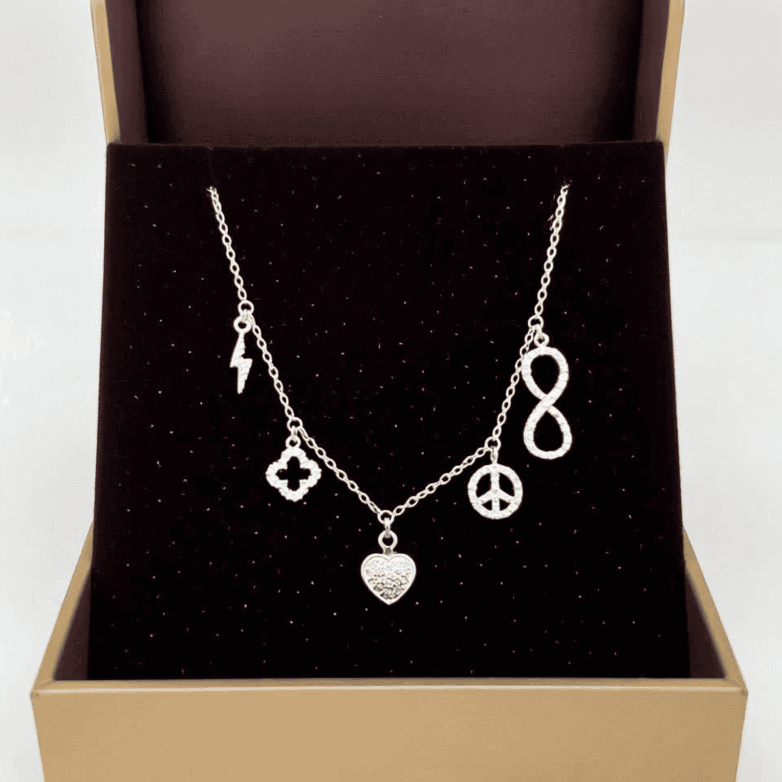 Charms Necklace