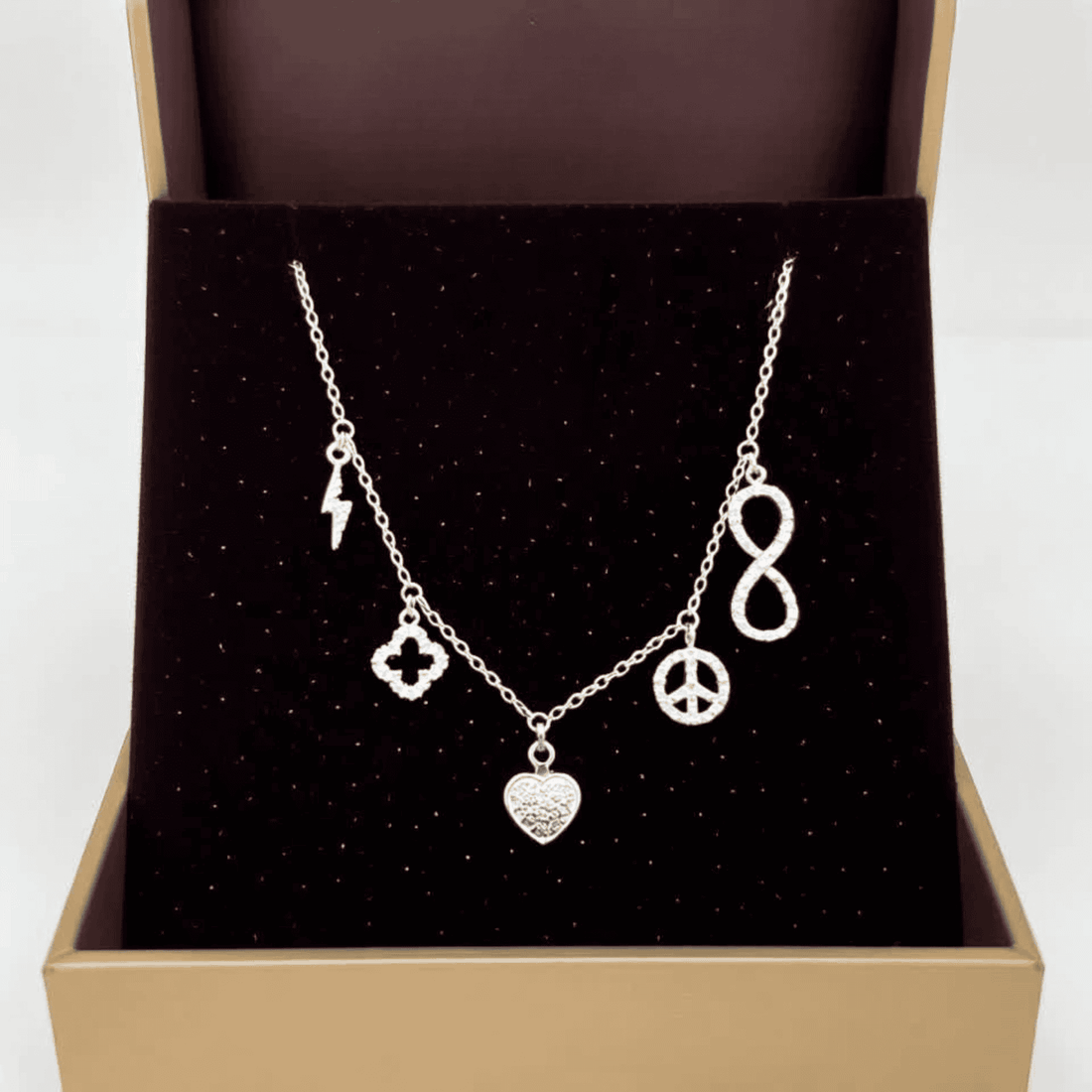 Charms Necklace