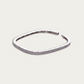 Blisse Allure Sterling Silver Bangle