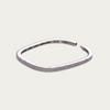 Blisse Allure Sterling Silver Bangle