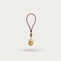 Blisse Allure Sterling Silver KALASH WITH OM Lumba WITH GOLD FINISH