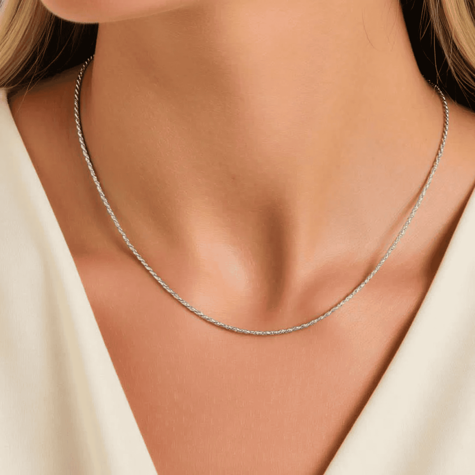 Rope Necklace – Bold Style for Men & Women