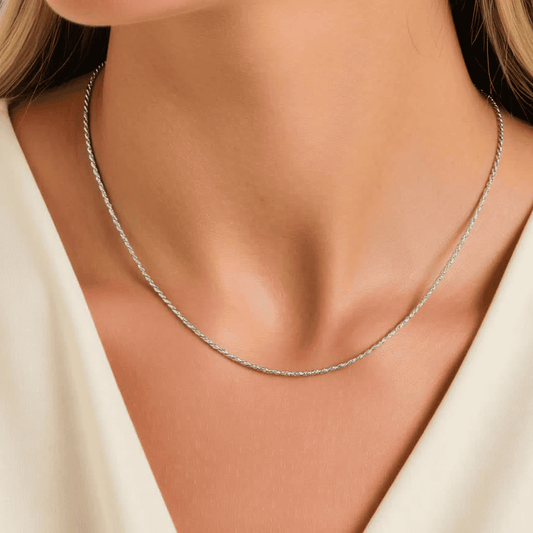 Rope Necklace – Bold Style for Men & Women