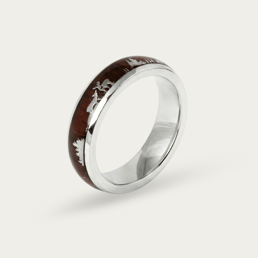 Band Ring for Men