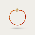 Blisse Allure Sterling Silver SWASTIK RAKHI for brother