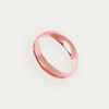 Band Ring with Gold Plating For Men - Blisseallure.in