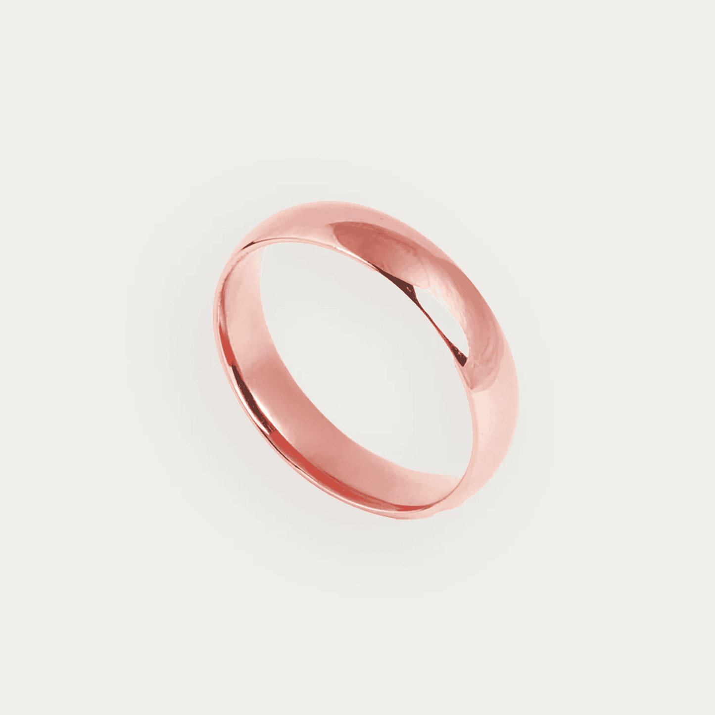 Band Ring with Gold Plating For Men - Blisseallure.in