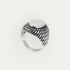 Men’s Ring with Sparkling Diamond Detailing - Blisseallure.in