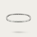 Blisse Allure Sterling Silver Bangle