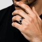 Band Ring for Men - Blisseallure.in