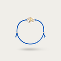 Blisse Allure Sterling Silver SWASTIK RAKHI