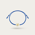 Blisse Allure Sterling Silver SWASTIK RAKHI