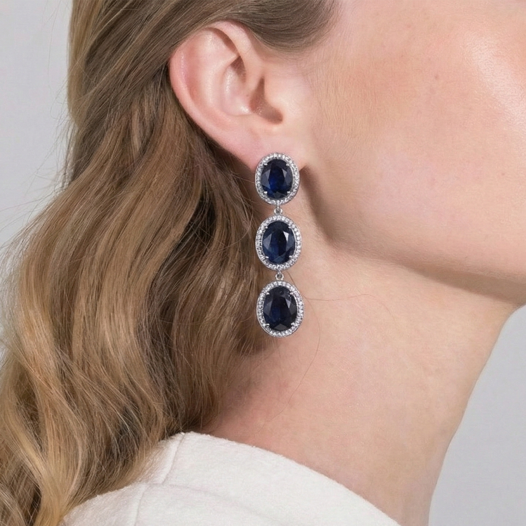 Classic and beautiful designer Drop Earrings