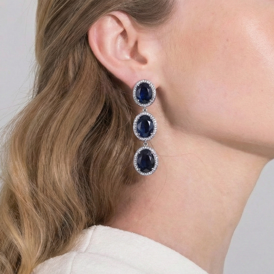 Classic and beautiful designer Drop Earrings