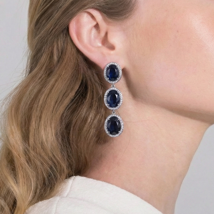 Classic and beautiful designer Drop Earrings