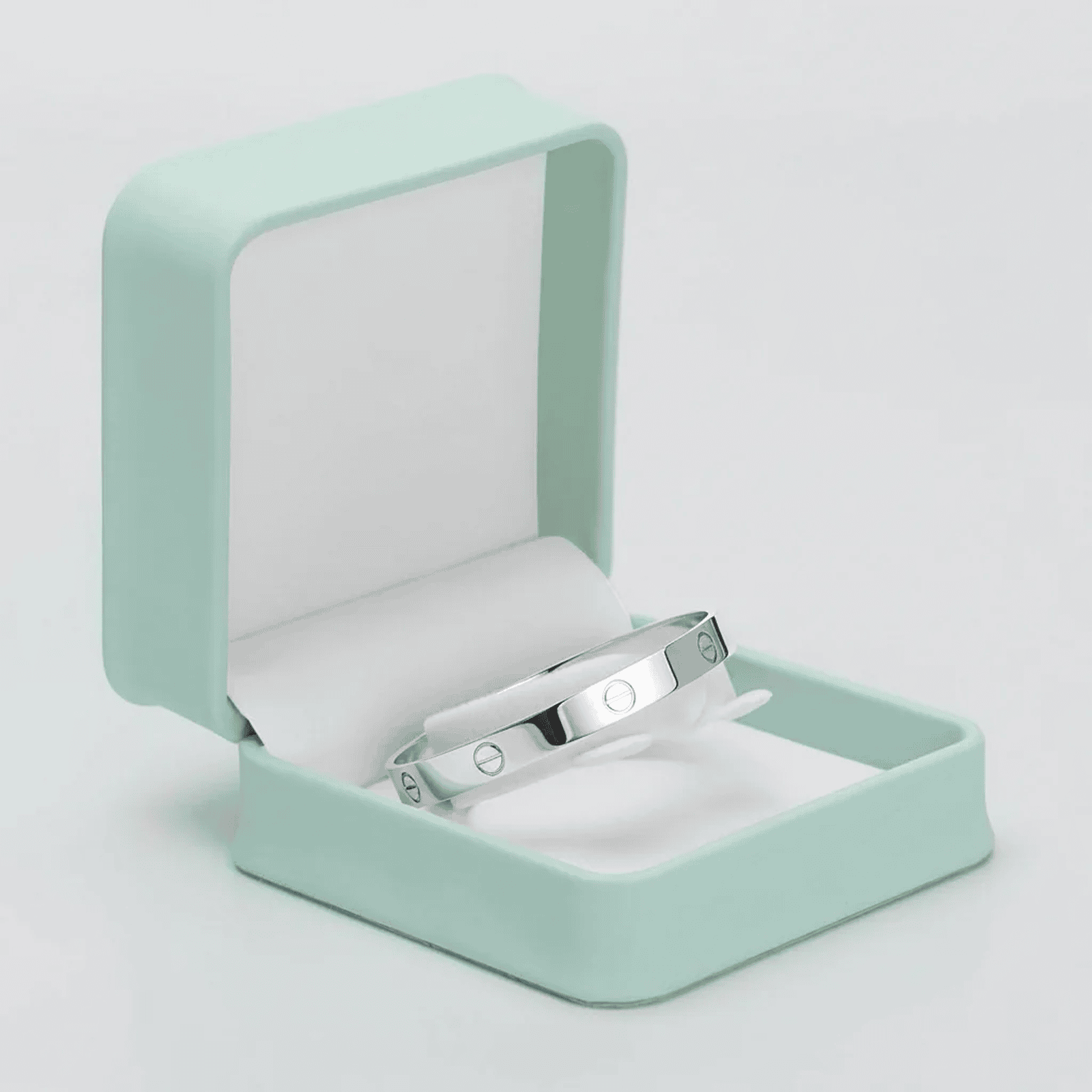 Kada with cartier design For Men - Blisseallure.in