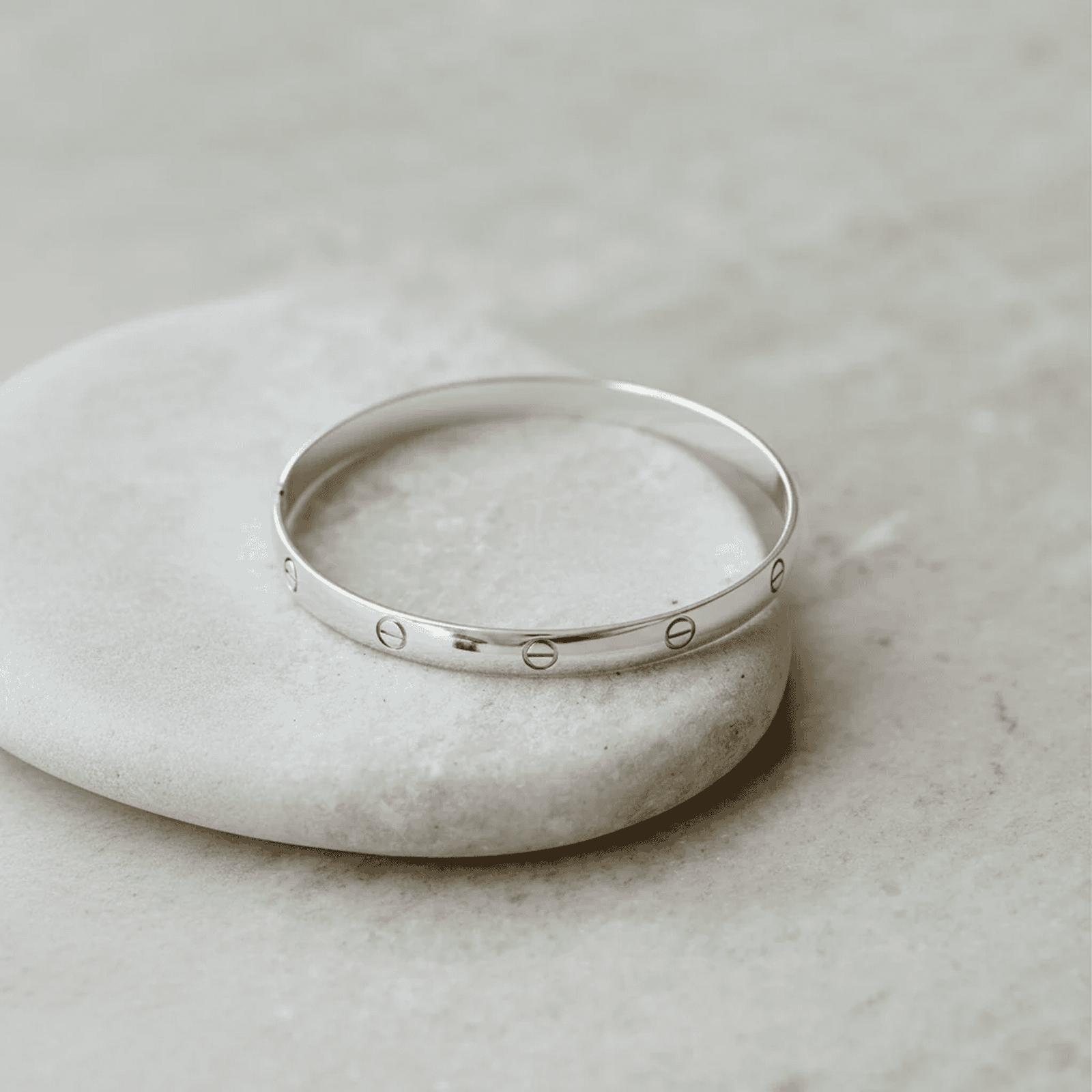 Kada with cartier design For Men - Blisseallure.in