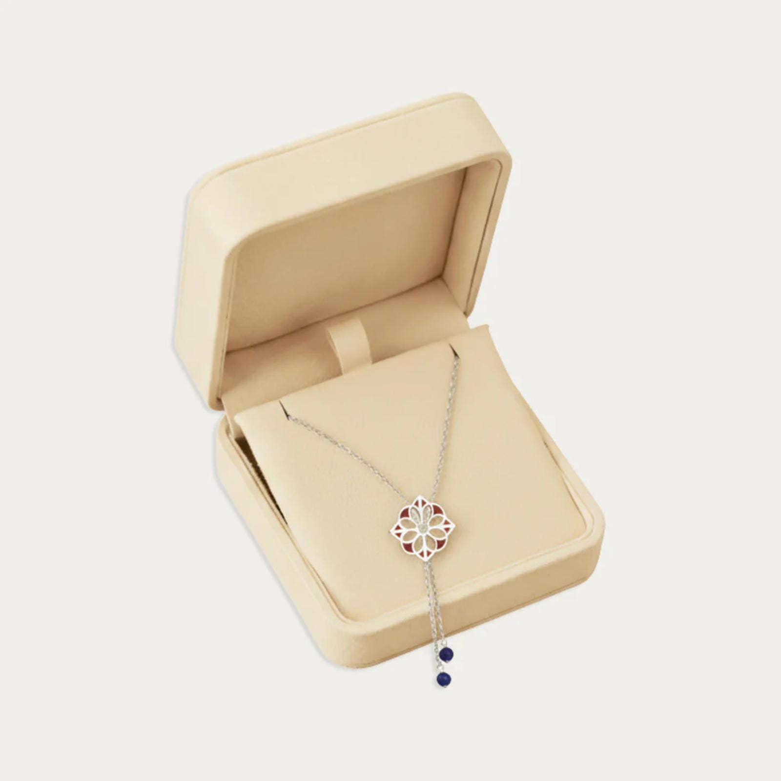 Polygon Necklace - Blisseallure.in