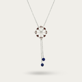 Polygon Necklace