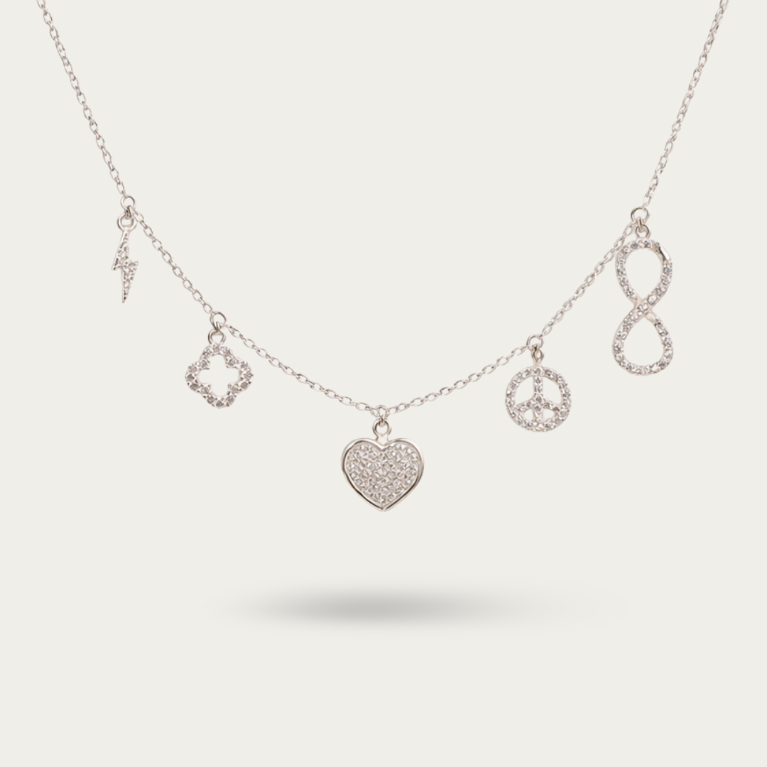 Charms Necklace