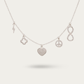 Charms Necklace