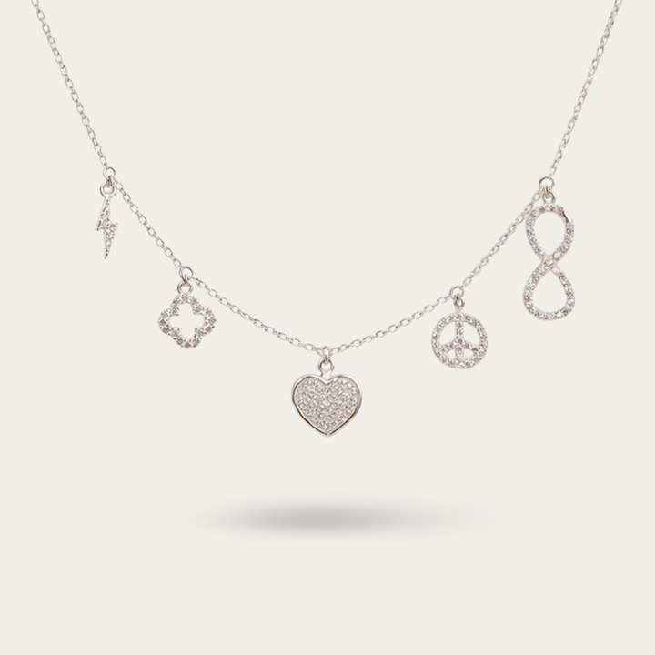 Charms Necklace