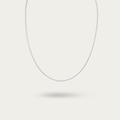 Light Weight Stylish Chain Necklace For Men and Women
