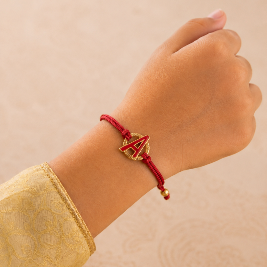 Blisse Allure 925 sterling Avengers Silver Rakhi for brother