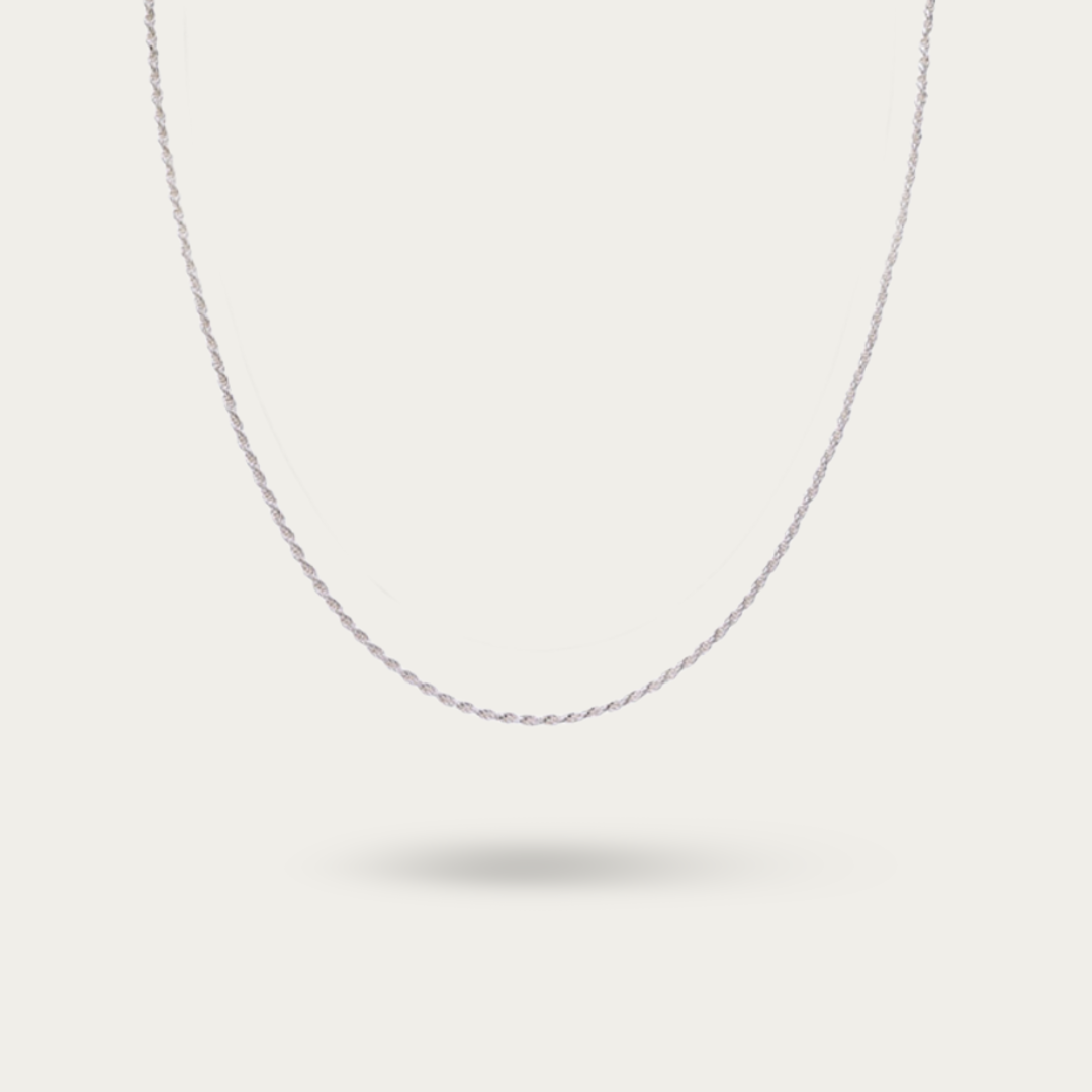Rope Necklace – Bold Style for Men & Women