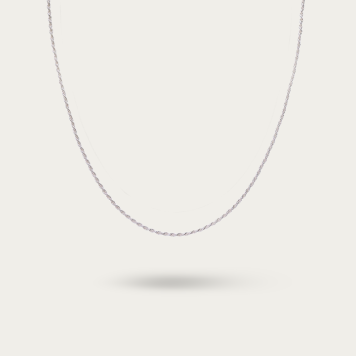 Rope Necklace – Bold Style for Men & Women