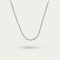 Box Chain – Rounded Links, Timeless Elegance For Men and Women