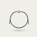 Blisse Allure Sterling Silver Lotus Rakhi for brother