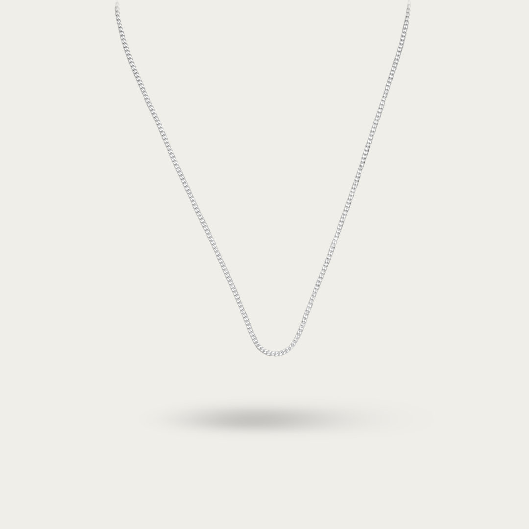 Curb Chain - Unisex