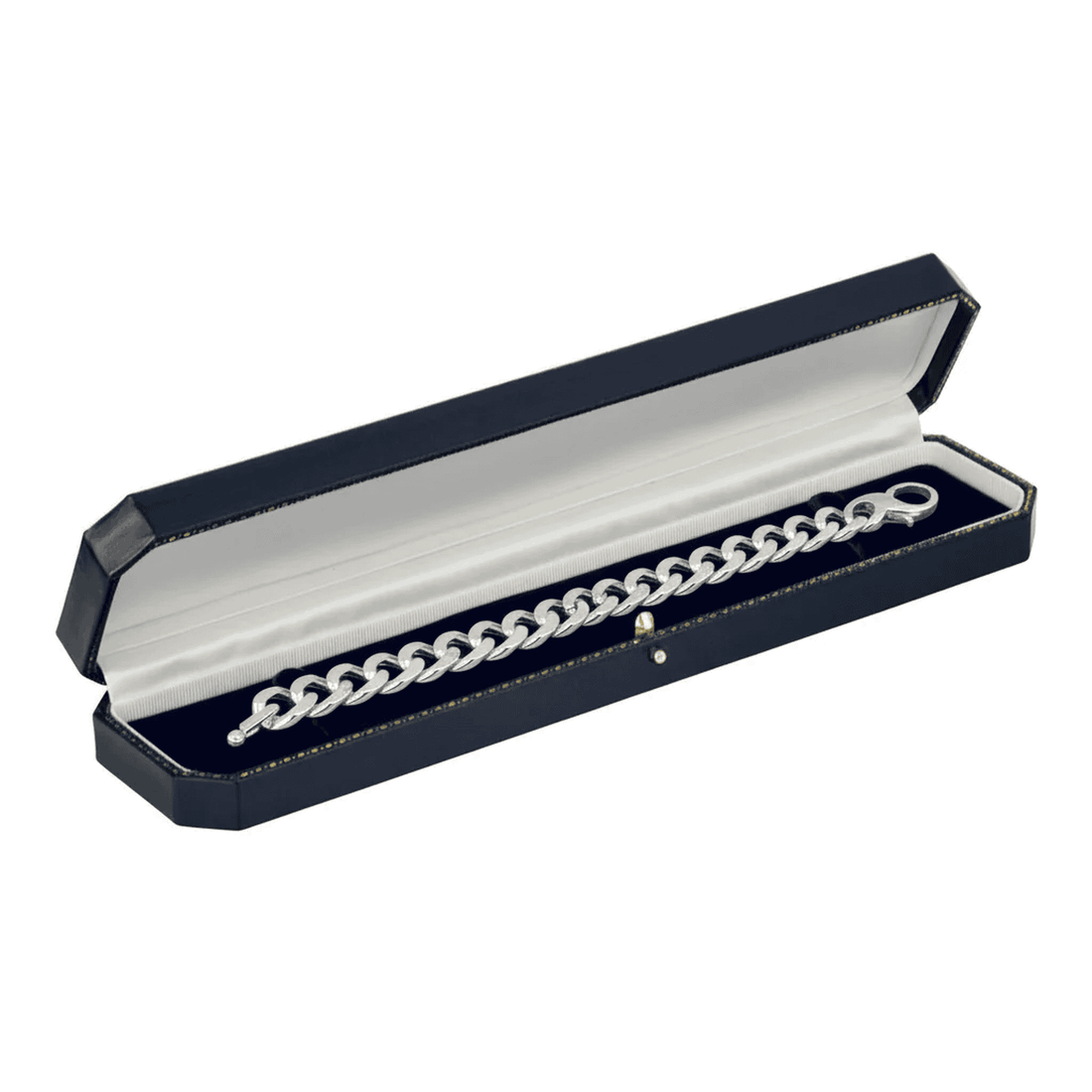 Curb chain bracelet for men - Blisseallure.in