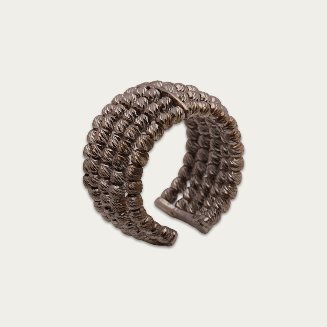 Blisse Allure 925 Sterling Silver Finger Ring Band